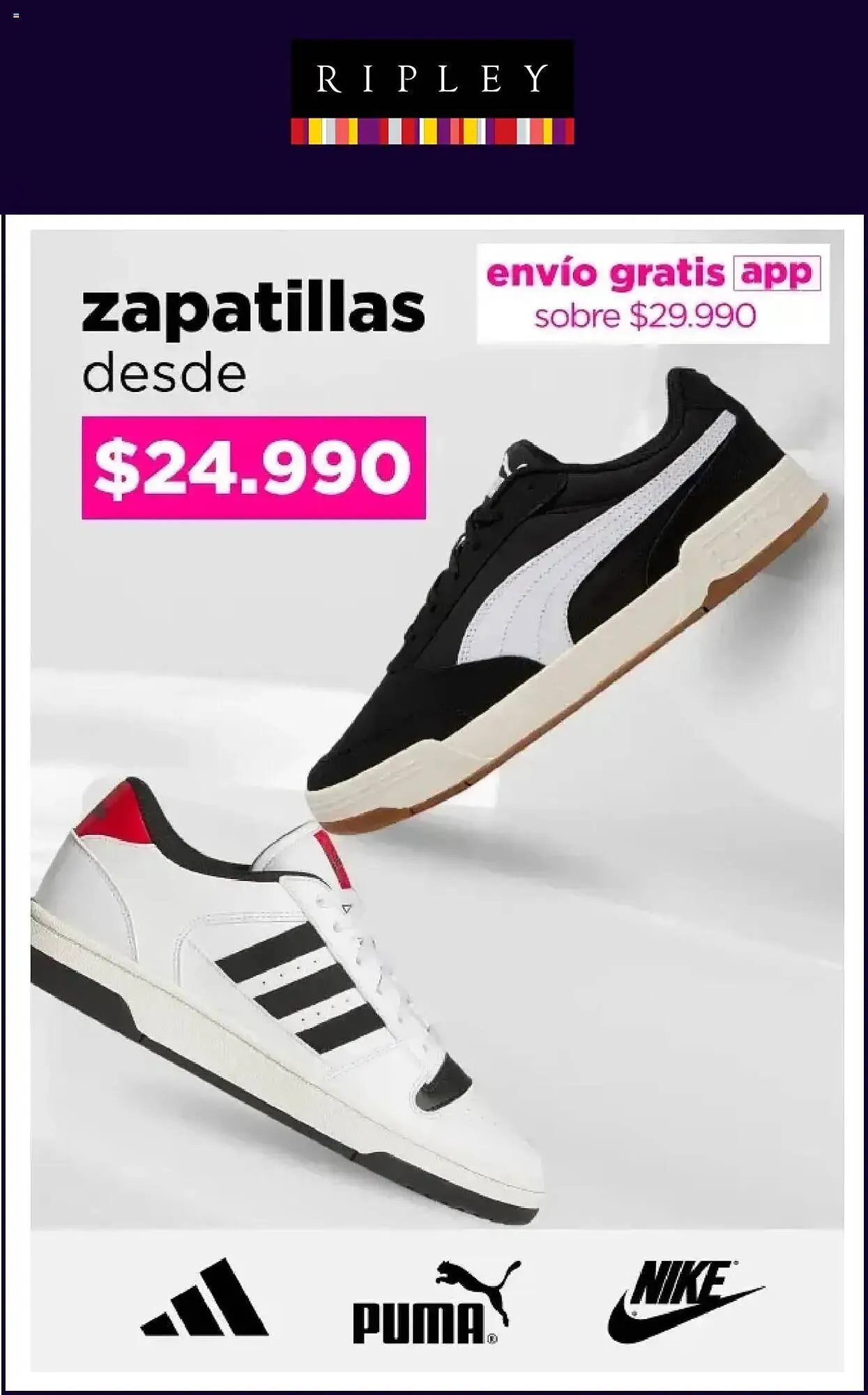 Catálogo de Catálogo Ripley 9 de octubre al 23 de octubre 2025 - Página 7