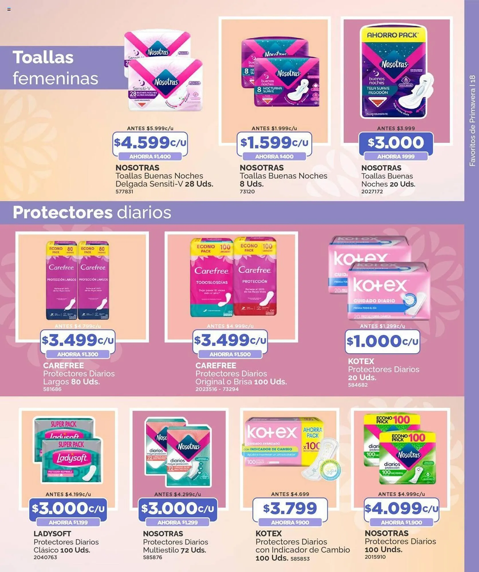 Catálogo de Catálogo Preunic 30 de septiembre al 25 de octubre 2024 - Página 18