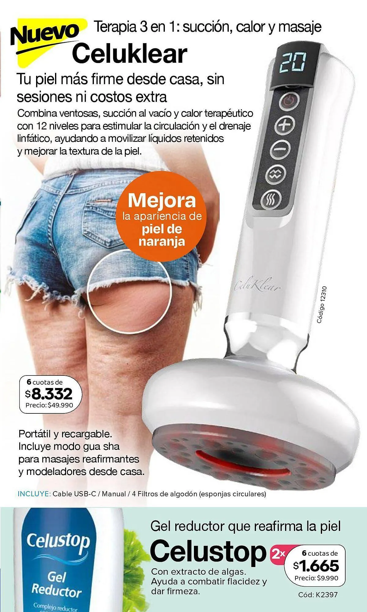 Catálogo de Catálogo A3D 1 de febrero al 28 de febrero 2026 - Página 17