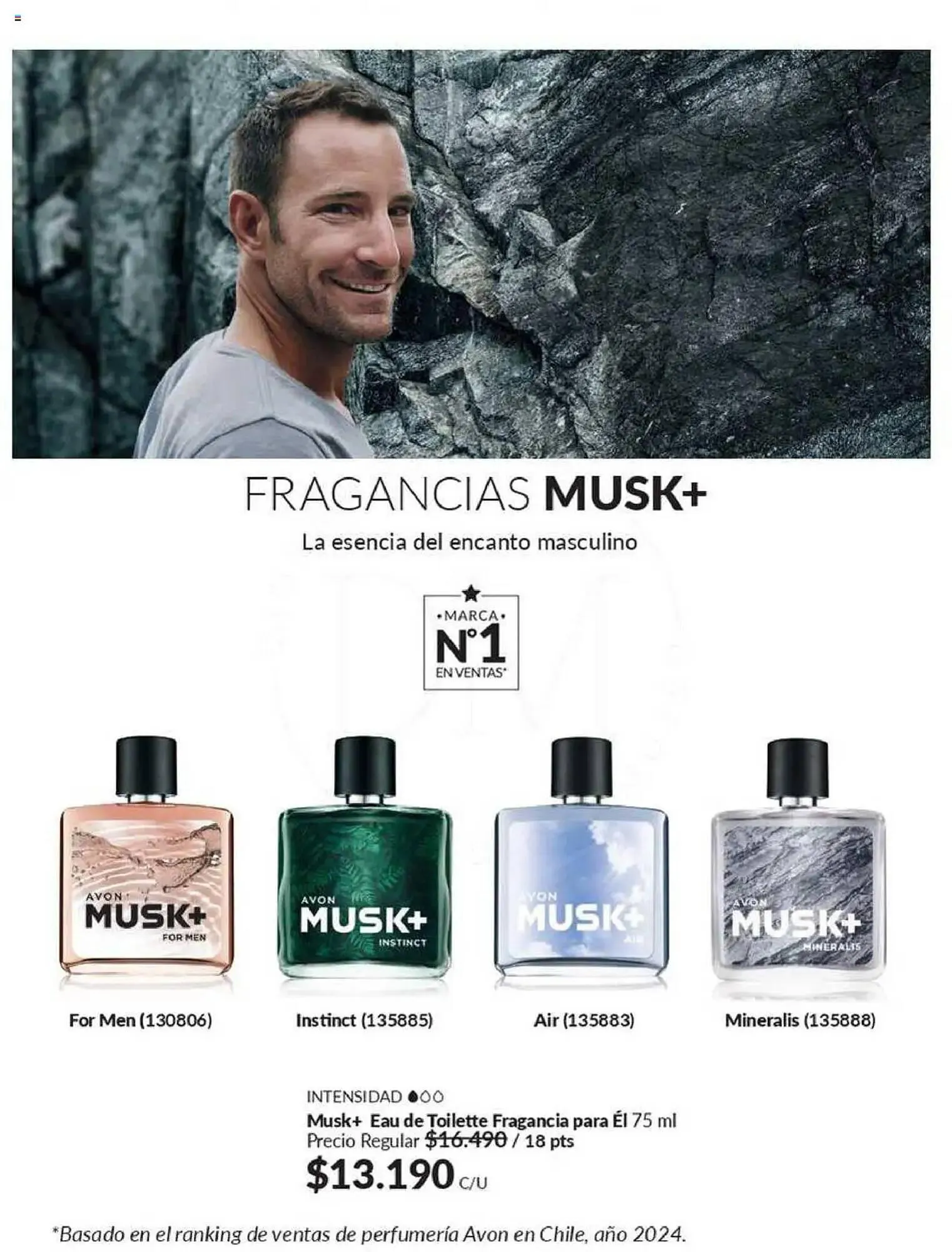 Catálogo de Catálogo Avon 17 de junio al 9 de julio 2025 - Página 69