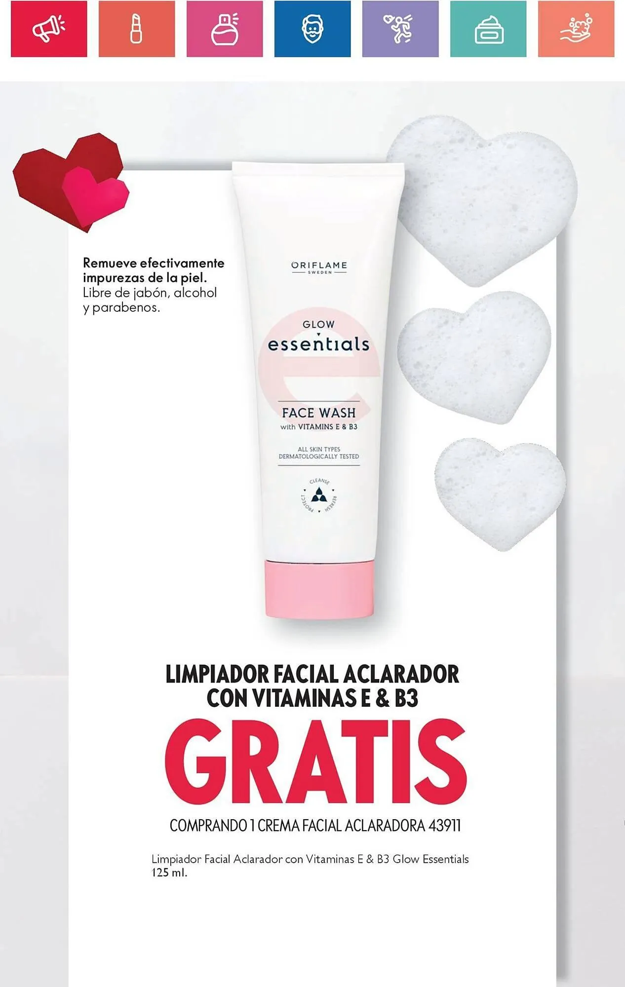 Catálogo de Catálogo Oriflame 30 de enero al 13 de febrero 2025 - Página 122