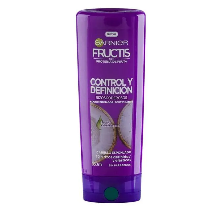 Acondicionador Rizos Poderosos Fructis 350 cc