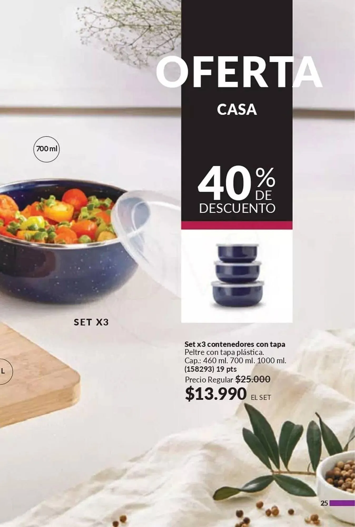 Catálogo de Catálogo Avon 25 de marzo al 30 de abril 2025 - Página 25