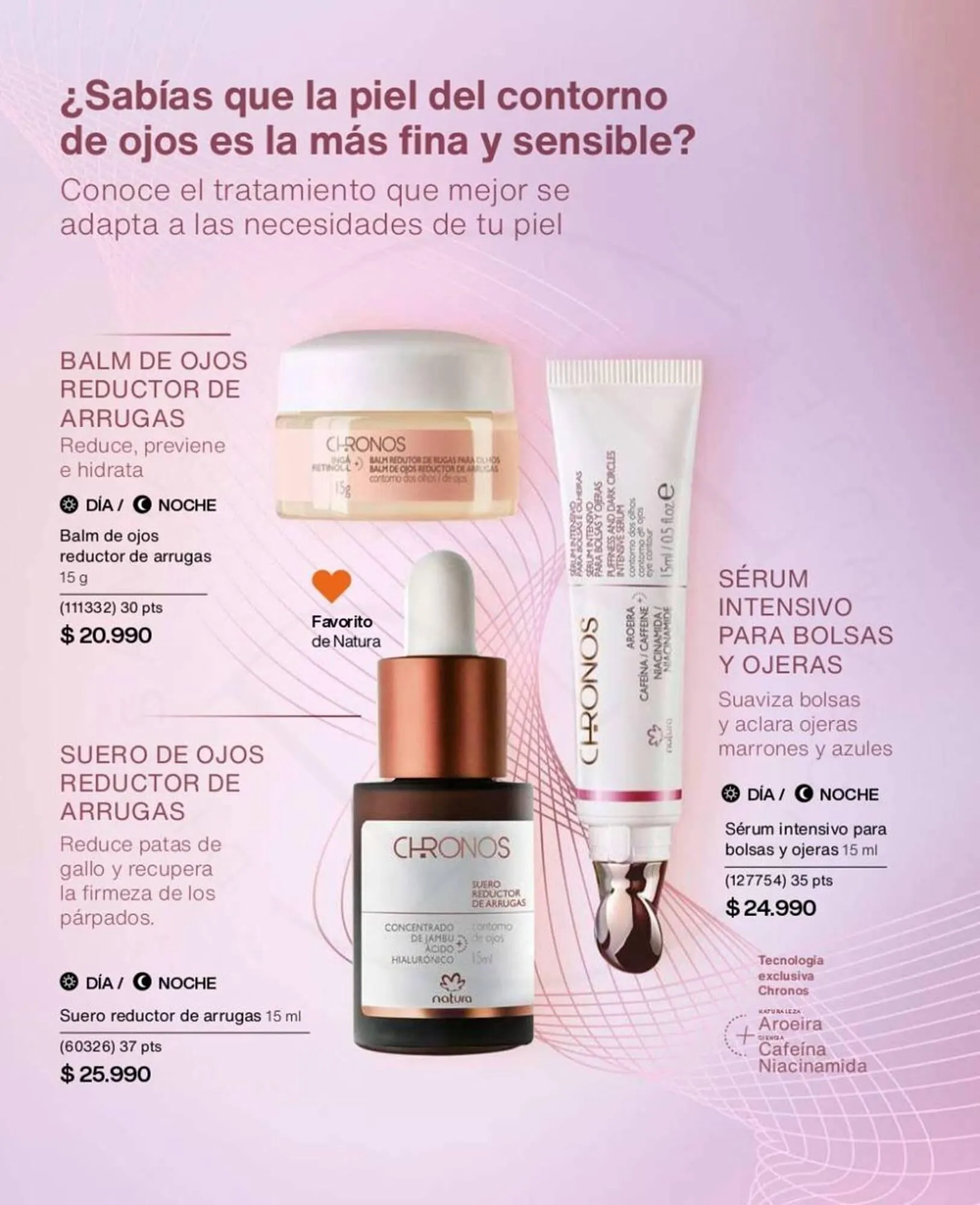 Catálogo de Catálogo Natura 24 de octubre al 7 de noviembre 2024 - Página 138