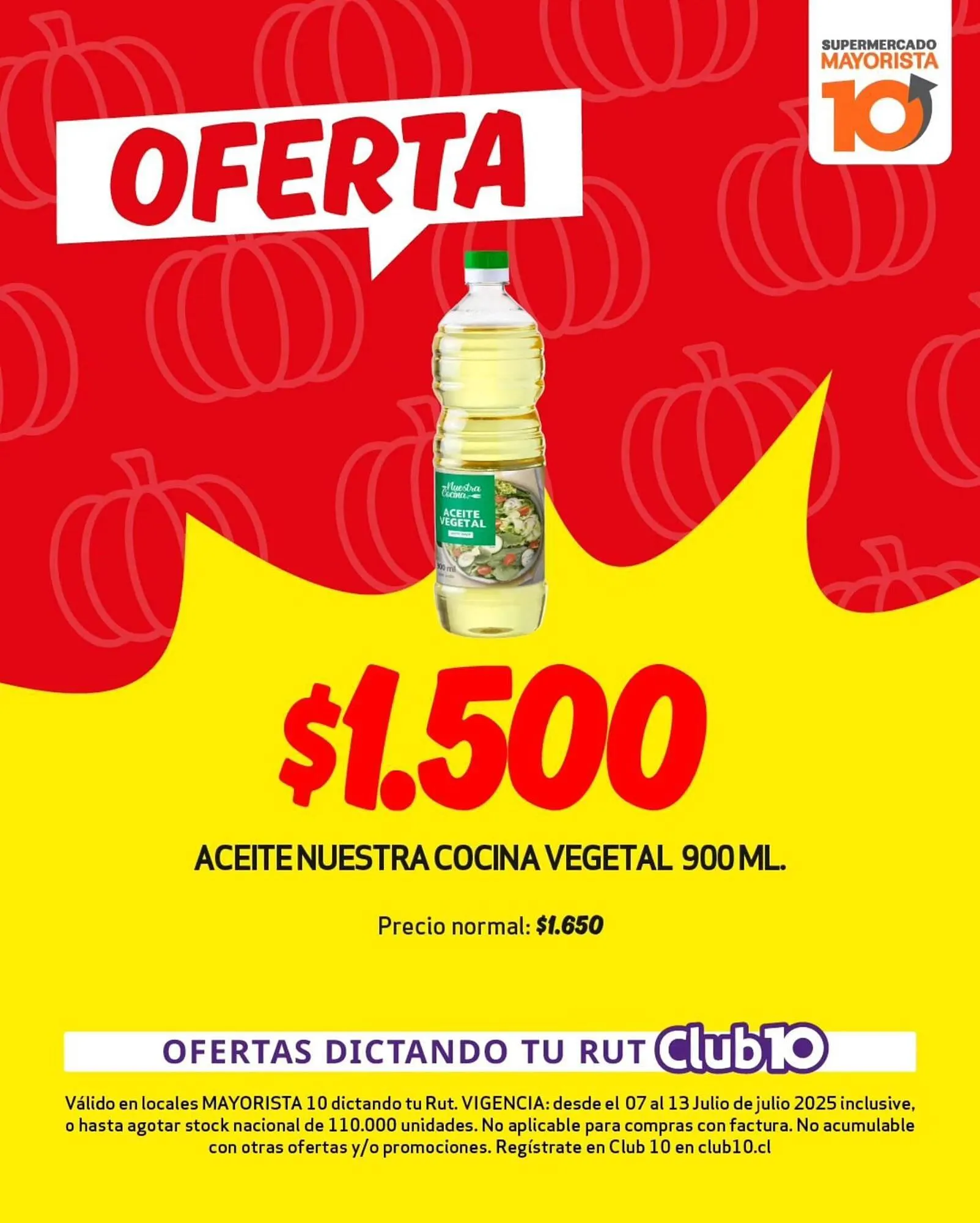 Catálogo de Catálogo Mayorista 10 7 de julio al 13 de julio 2025 - Página 3