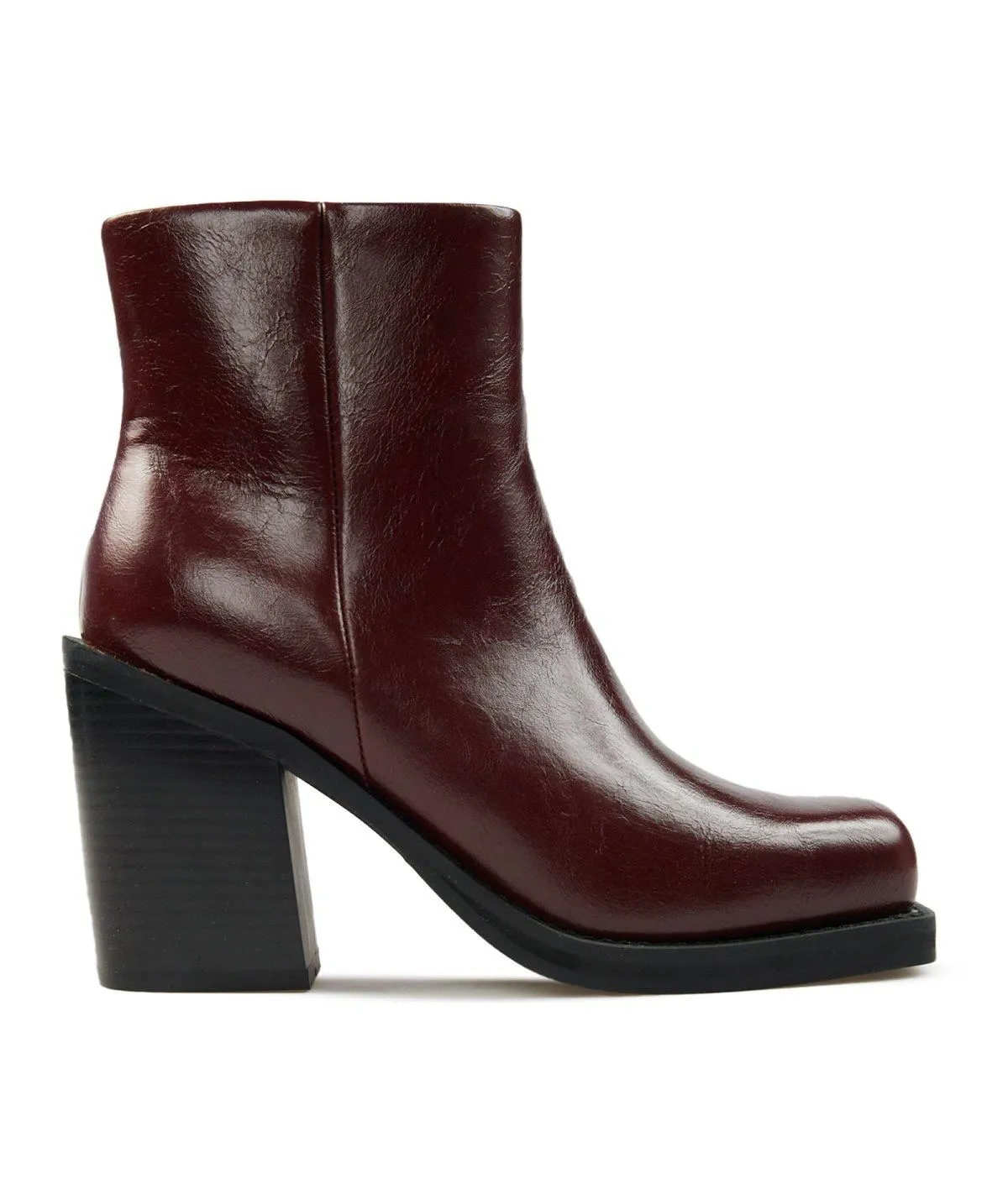 Botines Mujer 1325 Cuero