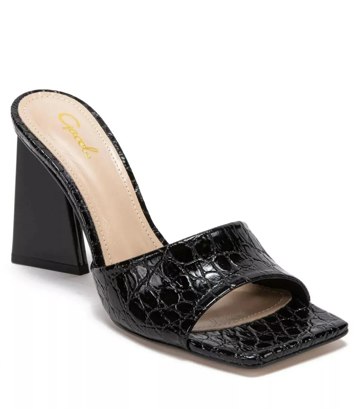 Sandalia Tatiana Negro