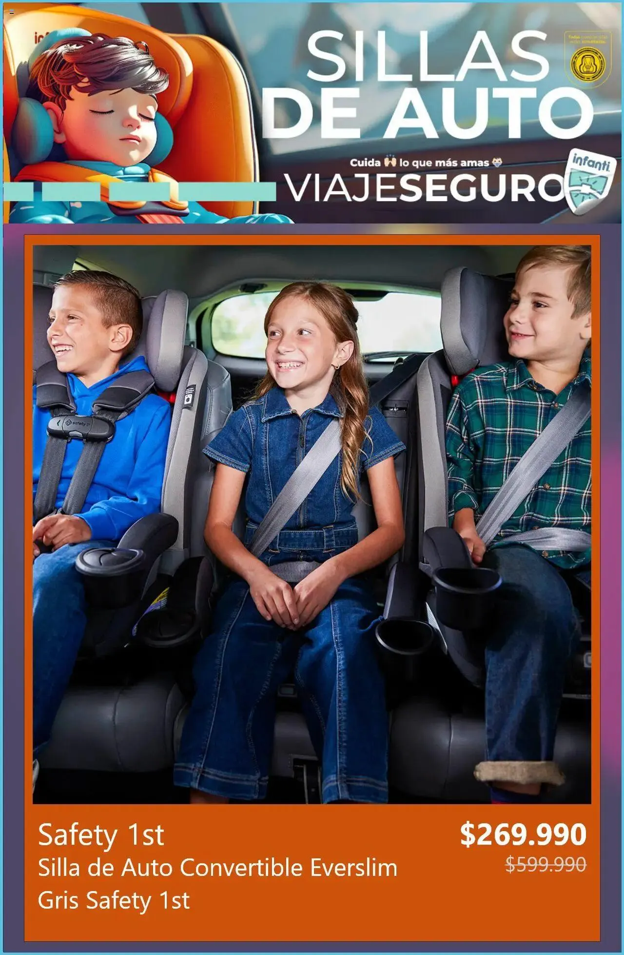 Catálogo de Infanti ofertas 4 de marzo al 1 de abril 2025 - Página 3