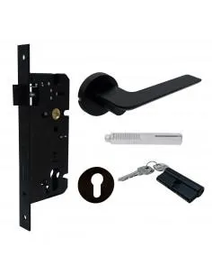 Cerraduras embutidas cilindros y bocallaves