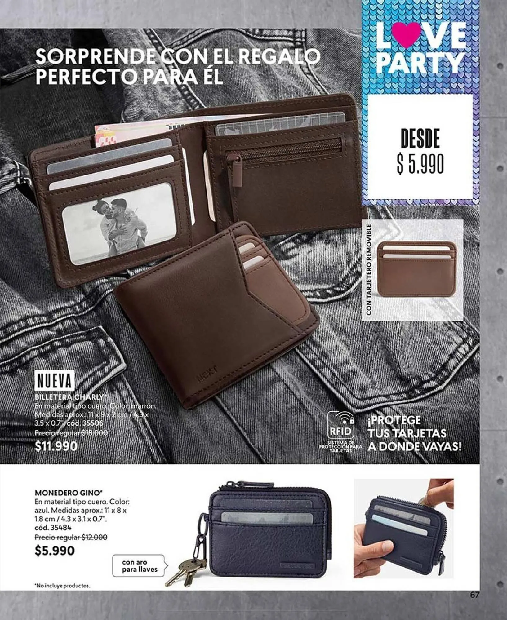 Catálogo de Catálogo Cyzone 1 de marzo al 31 de marzo 2026 - Página 79