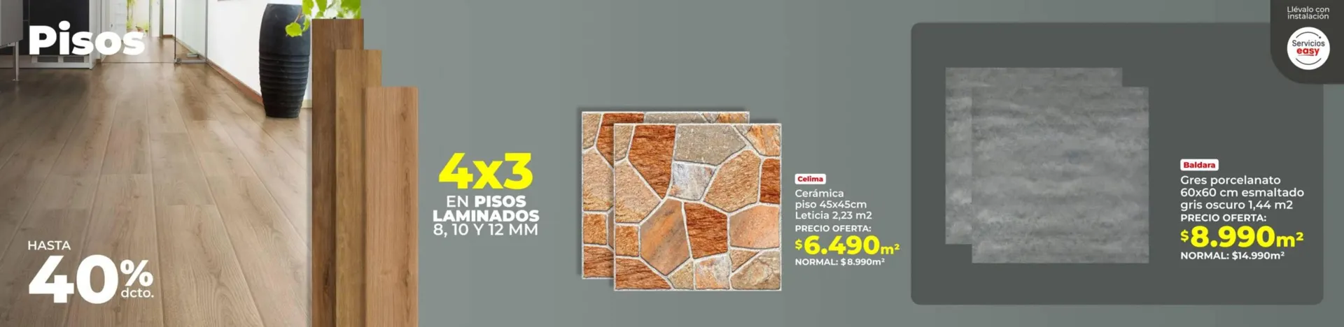 Catálogo de Catálogo Easy 15 de septiembre al 21 de septiembre 2025 - Página 7