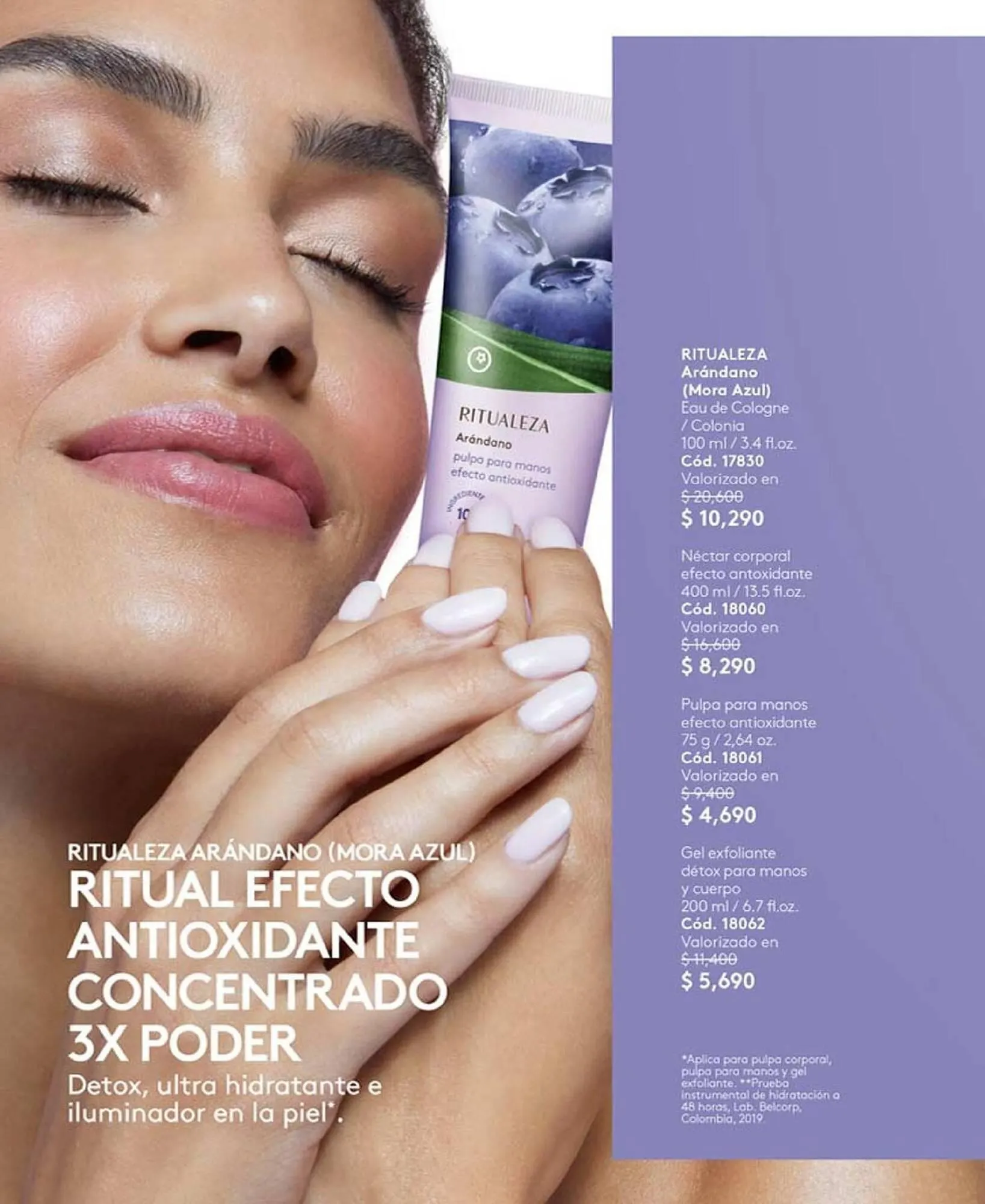 Catálogo de Catálogo Ésika 26 de octubre al 26 de noviembre 2023 - Página 126