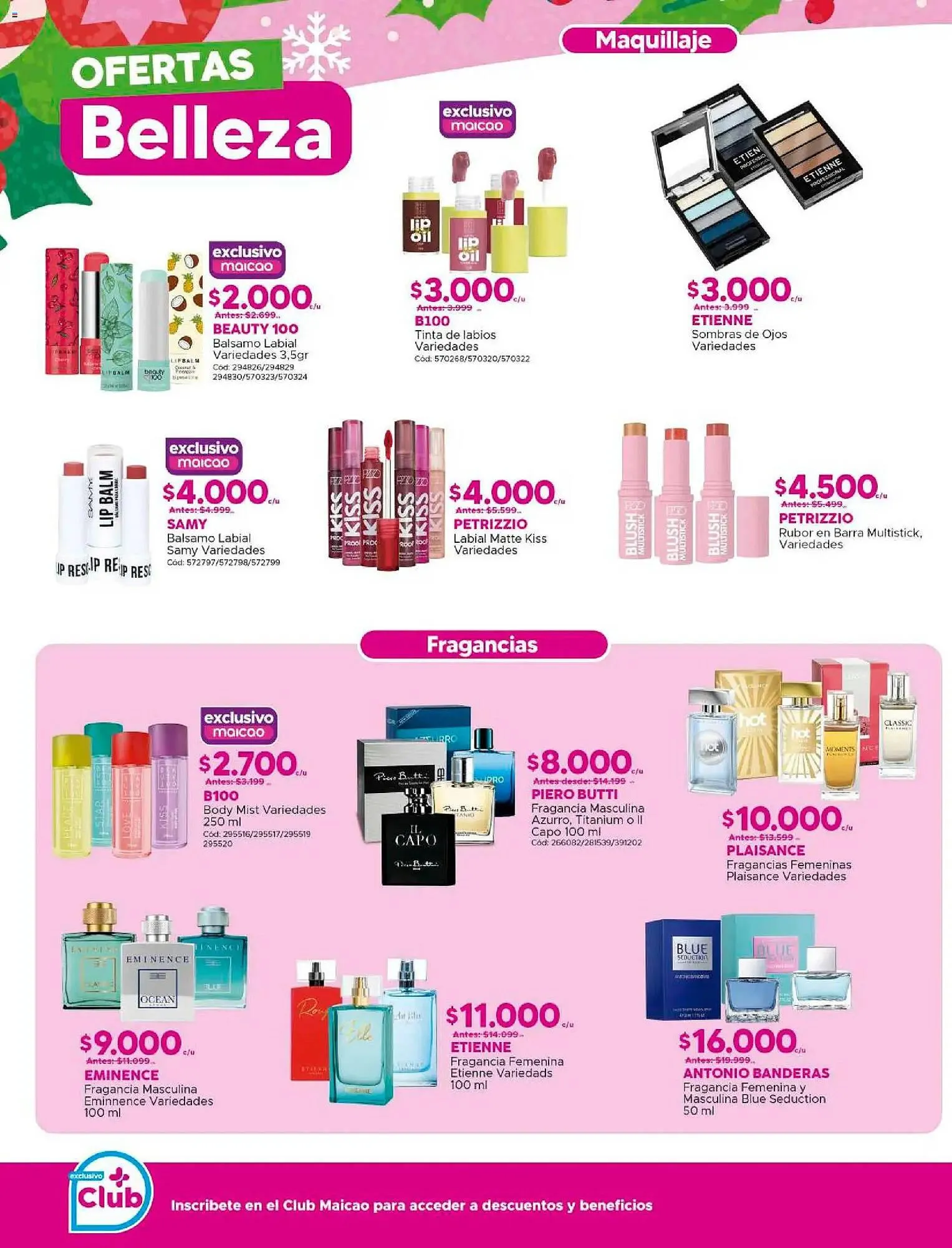 Catálogo de Catálogo Maicao 1 de diciembre al 31 de diciembre 2025 - Página 2