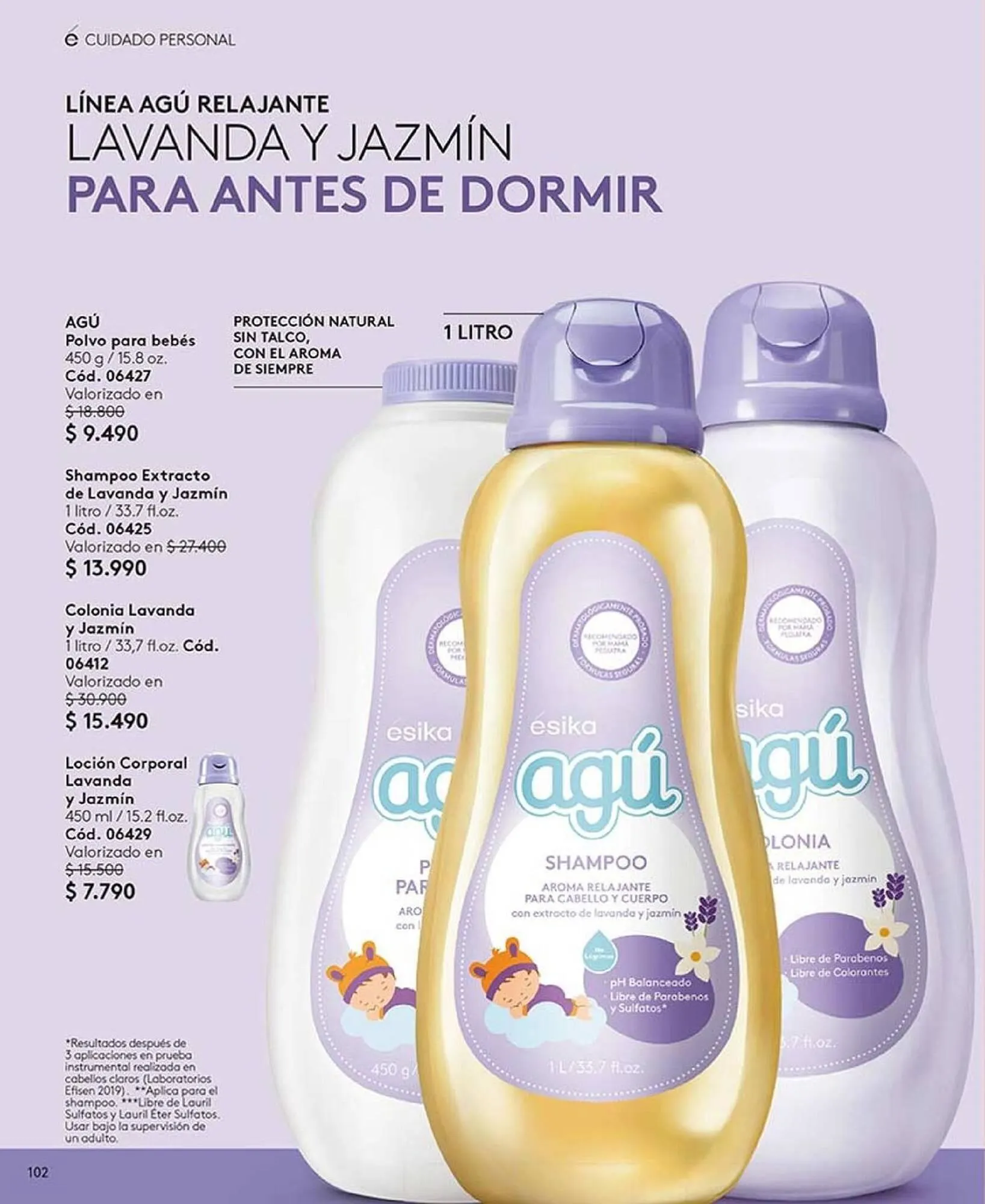 Catálogo de Catálogo Ésika 15 de octubre al 30 de noviembre 2025 - Página 102