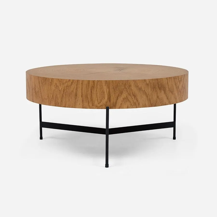 Mesa de Centro Sembe 78,2 x 78,2 cm