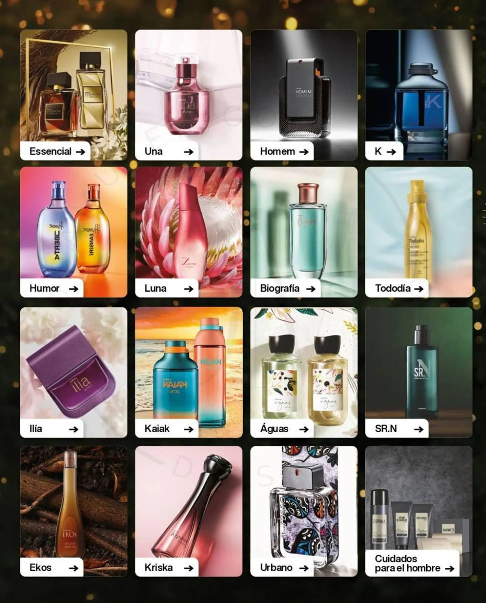 Catálogo de Catálogo Natura 20 de septiembre al 31 de octubre 2023 - Página 156