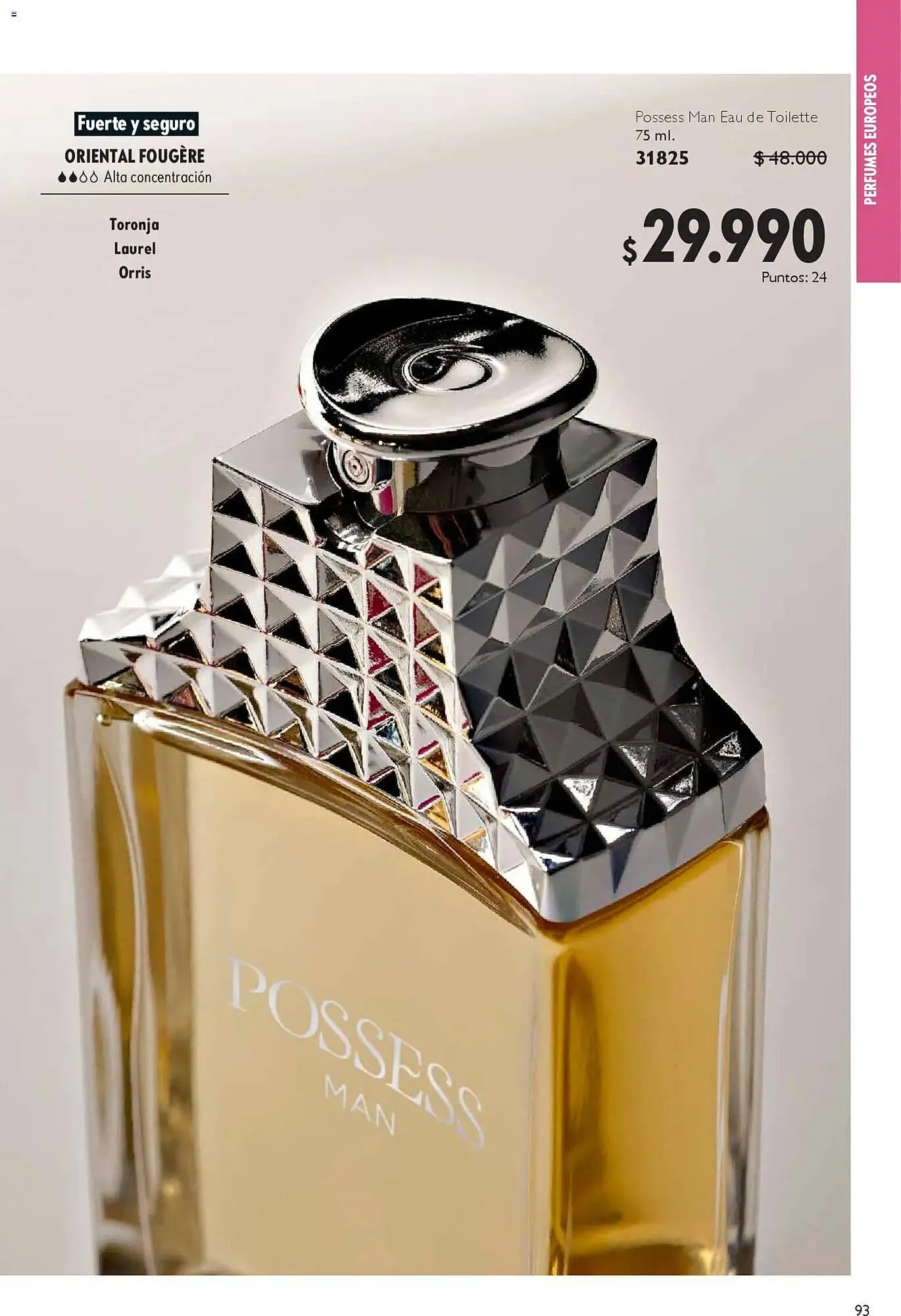 Catálogo de Catálogo Oriflame 27 de diciembre al 24 de enero 2026 - Página 93