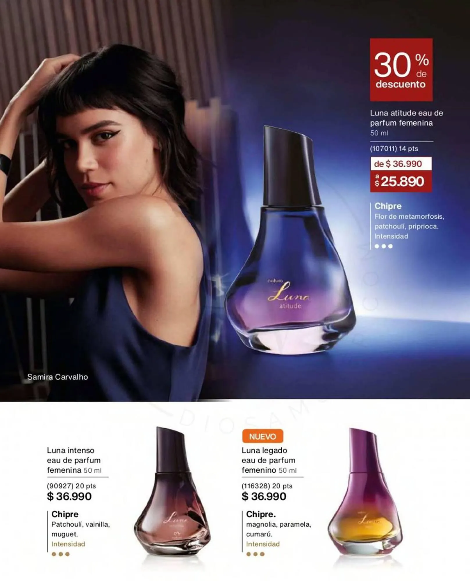 Catálogo de Catálogo Natura 1 de enero al 20 de enero 2024 - Página 15