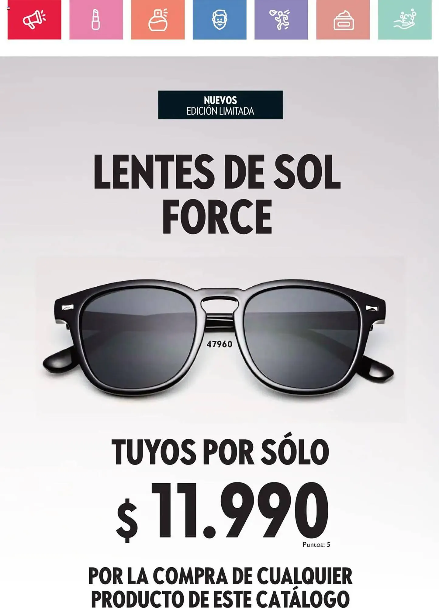 Catálogo de Catálogo Oriflame 31 de mayo al 21 de junio 2025 - Página 8