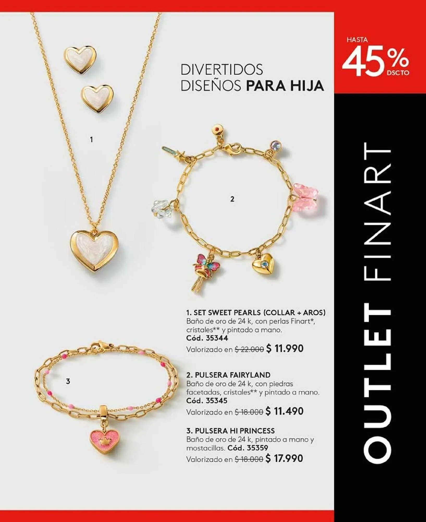 Catálogo de Catálogo Ésika 25 de marzo al 31 de mayo 2025 - Página 119