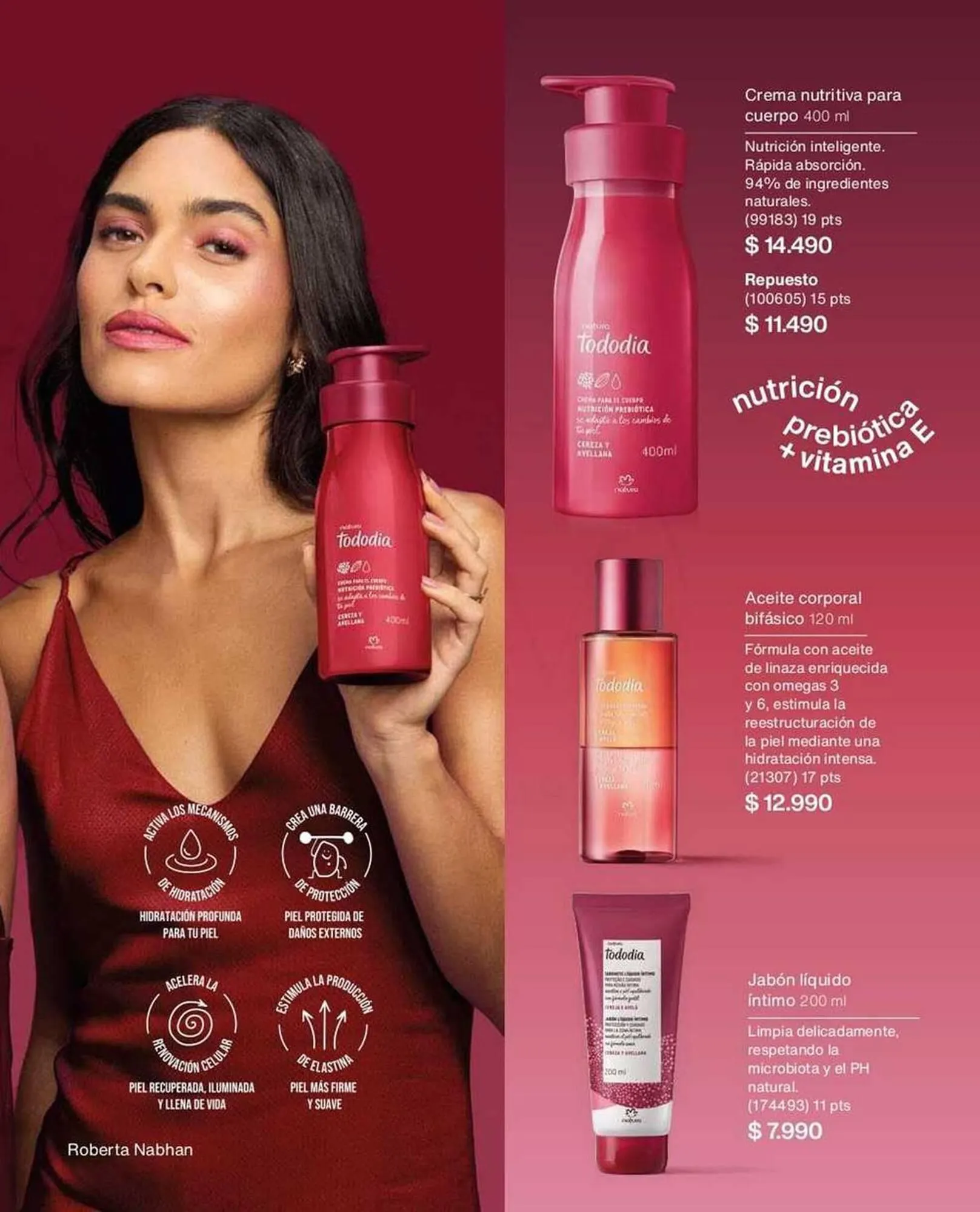 Catálogo de Catálogo Natura 1 de octubre al 31 de octubre 2025 - Página 99