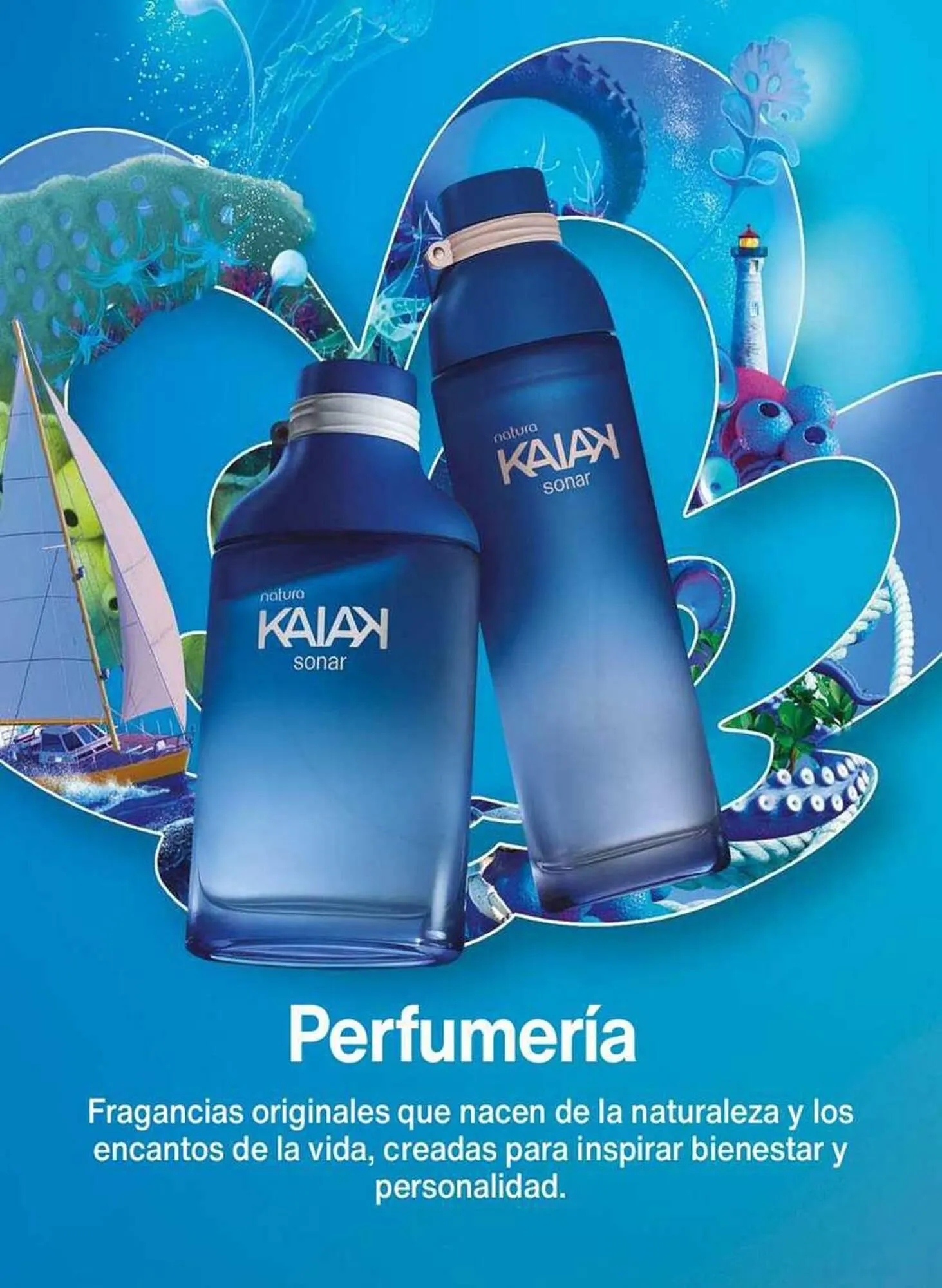 Catálogo de Catálogo Natura 8 de septiembre al 30 de septiembre 2025 - Página 36