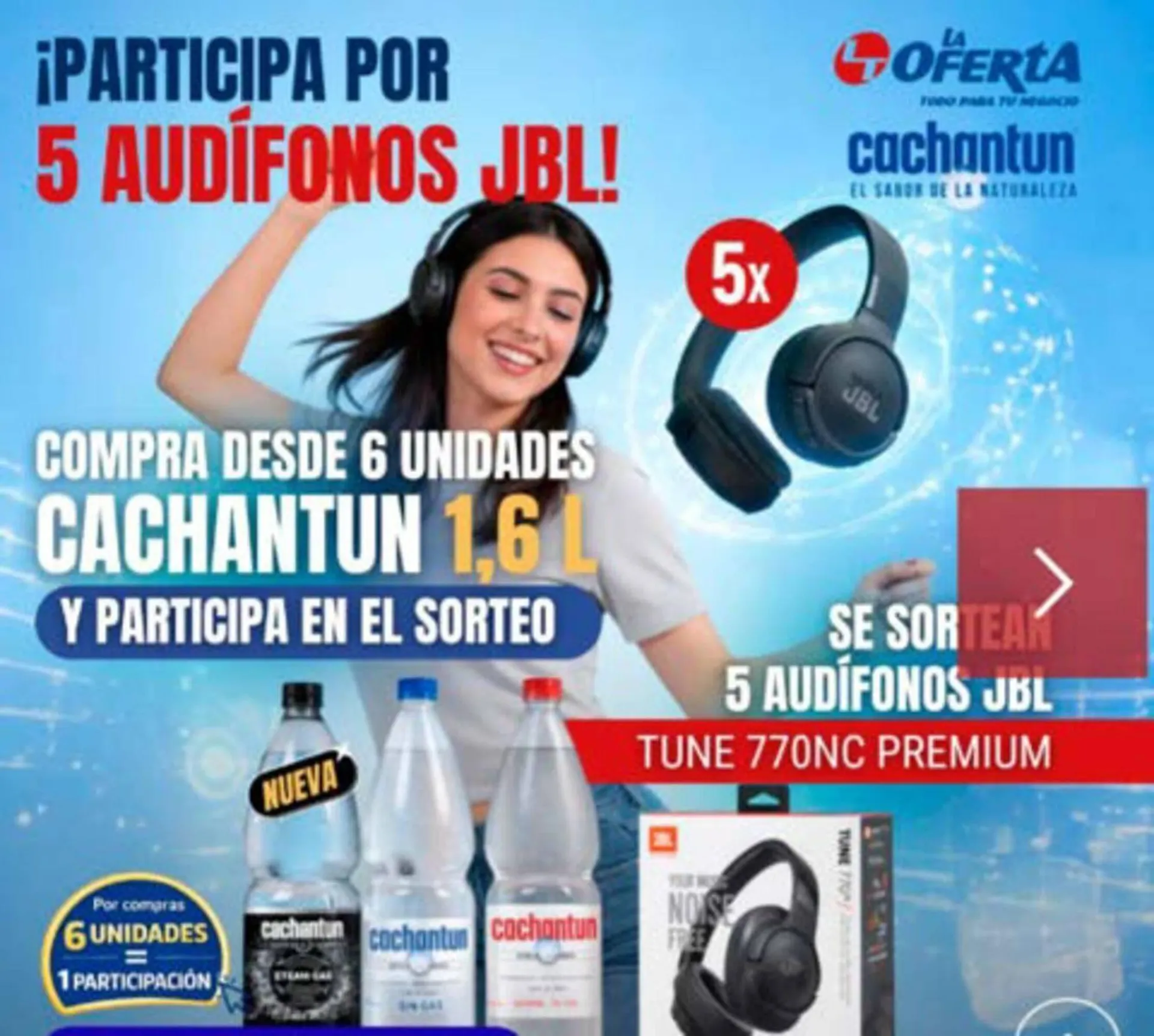 Catálogo de Catálogo La Oferta 29 de diciembre al 31 de diciembre 2025 - Página 6