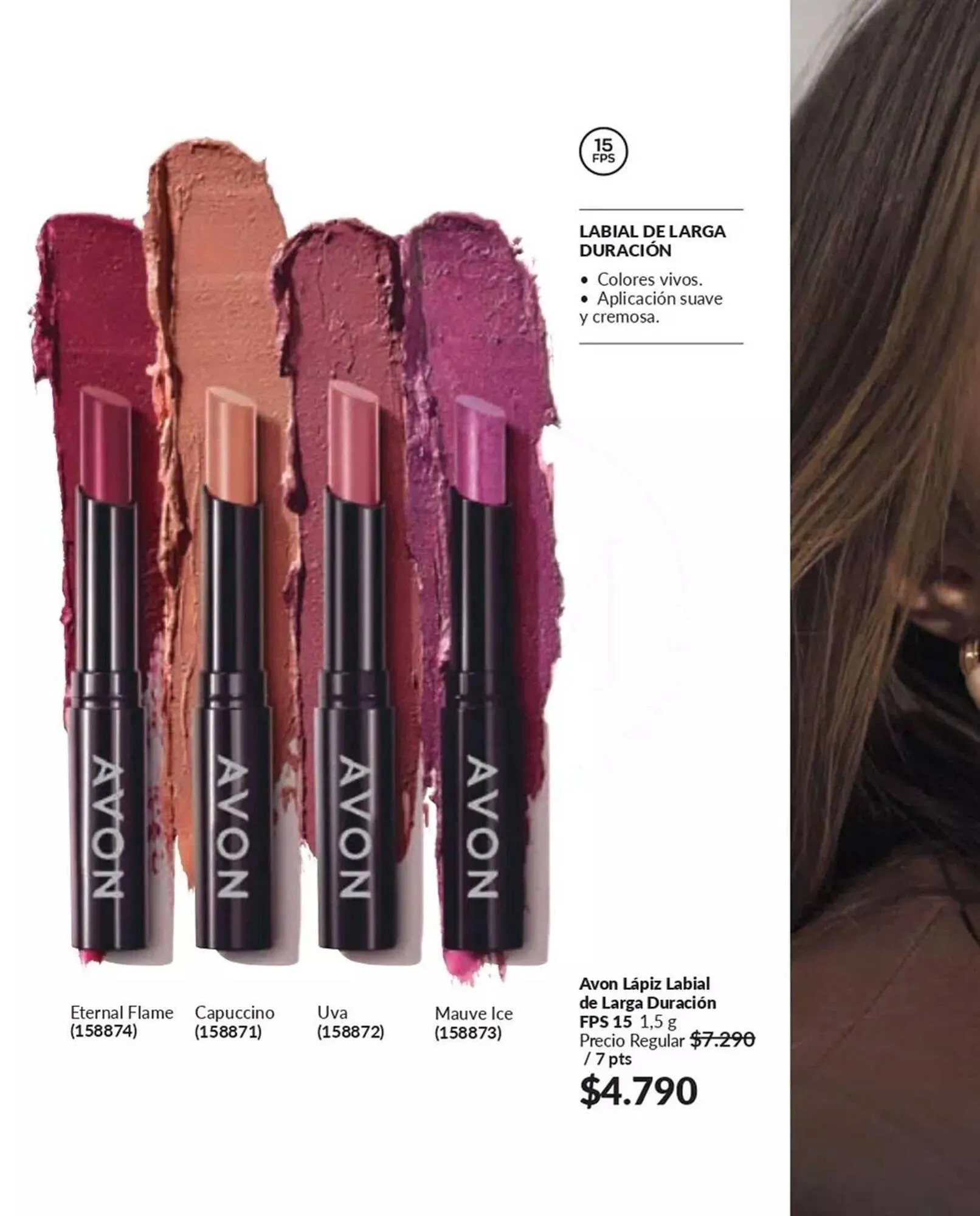 Catálogo de Catálogo Avon 25 de marzo al 6 de mayo 2025 - Página 40