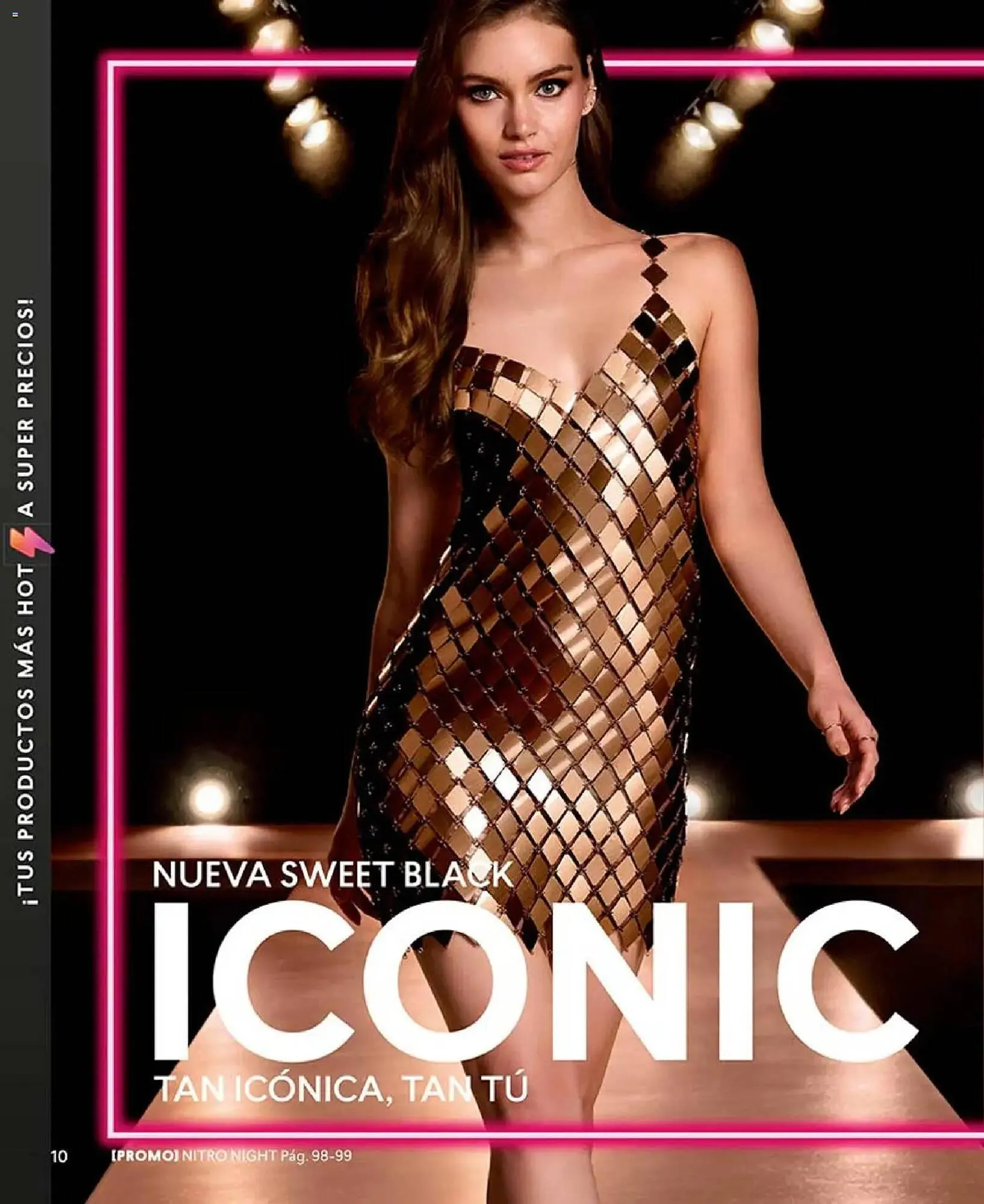 Catálogo de Catálogo Cyzone 30 de abril al 17 de mayo 2026 - Página 10