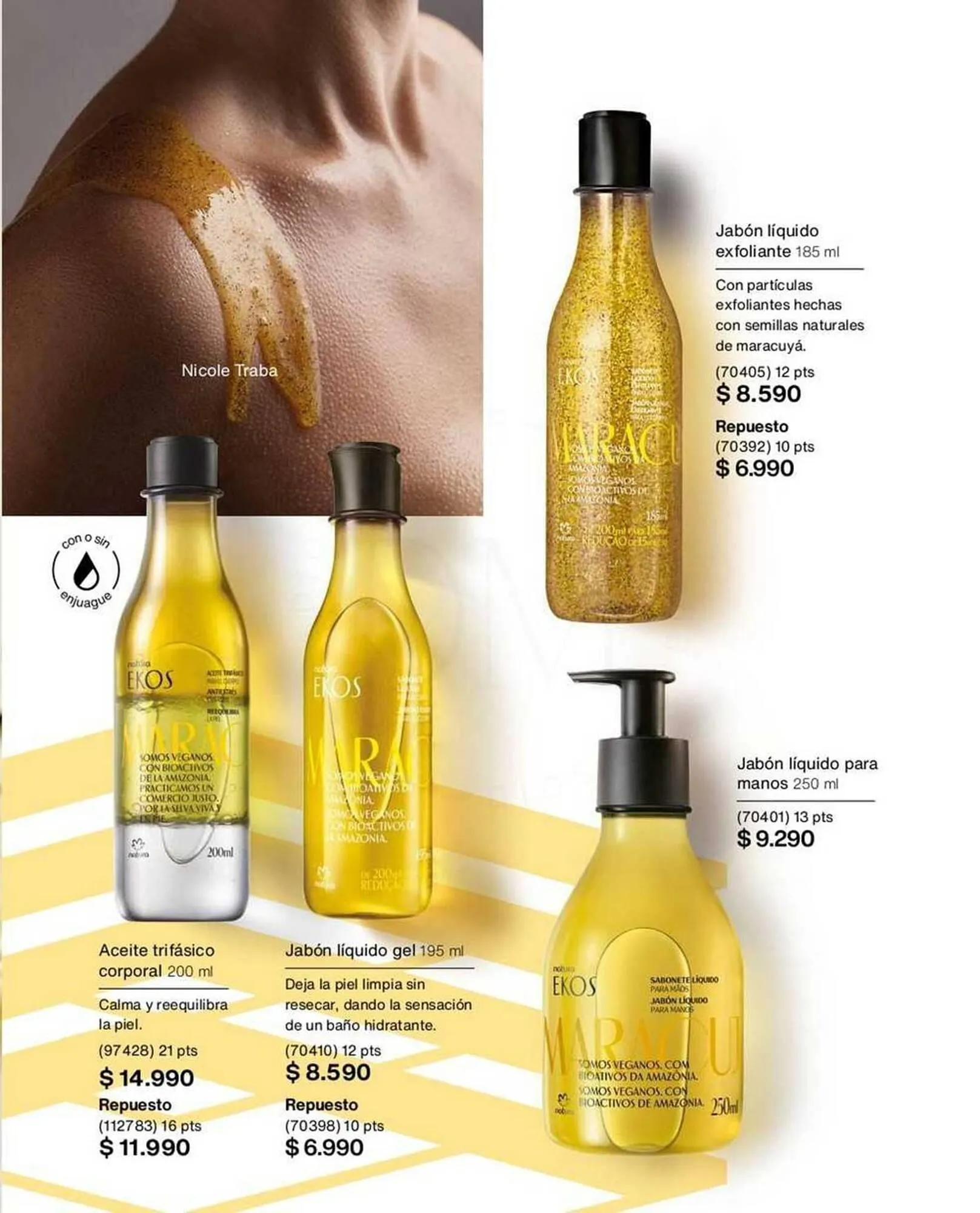 Catálogo de Catálogo Natura 23 de septiembre al 31 de octubre 2025 - Página 120