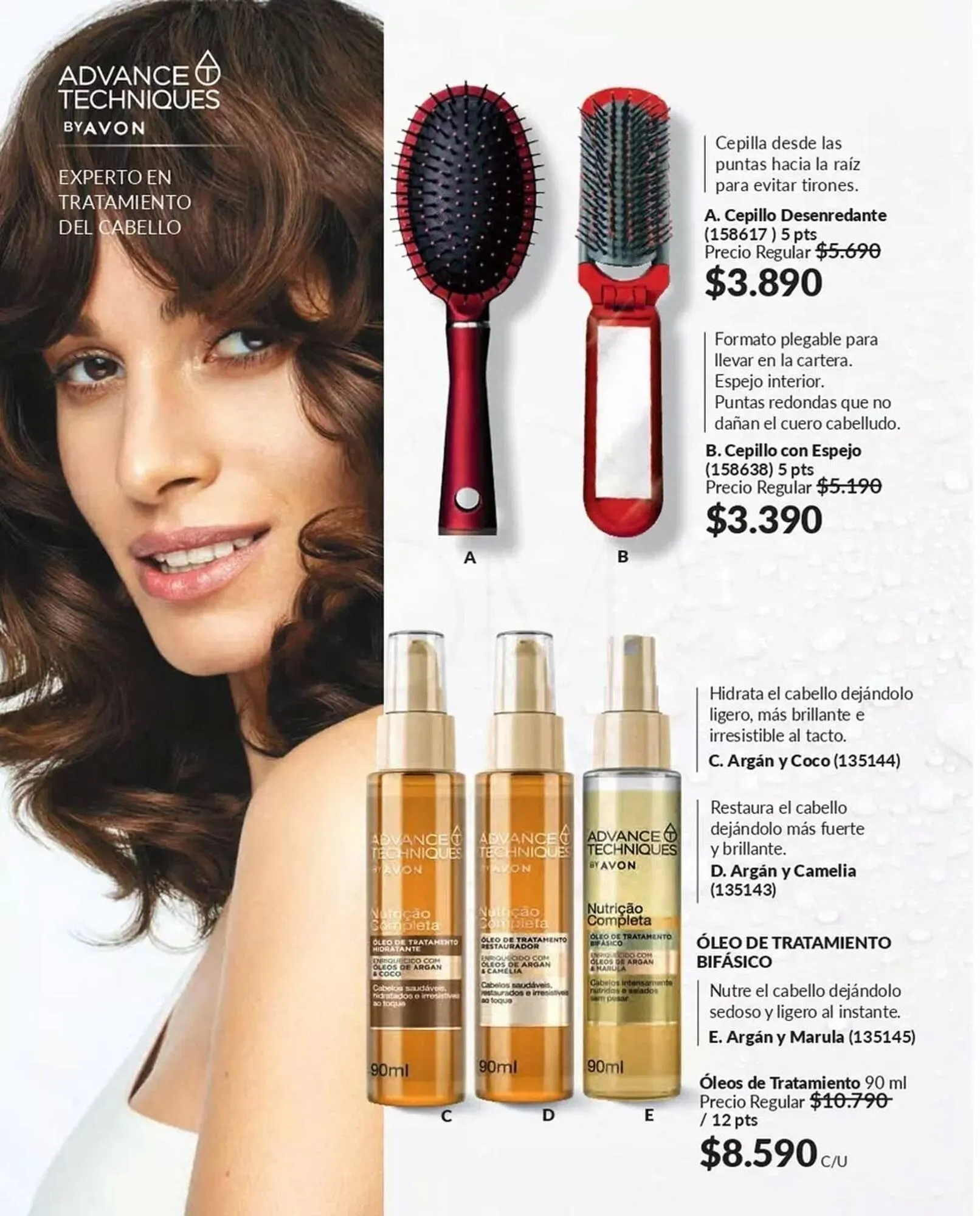 Catálogo de Catálogo Avon 25 de marzo al 31 de marzo 2025 - Página 114