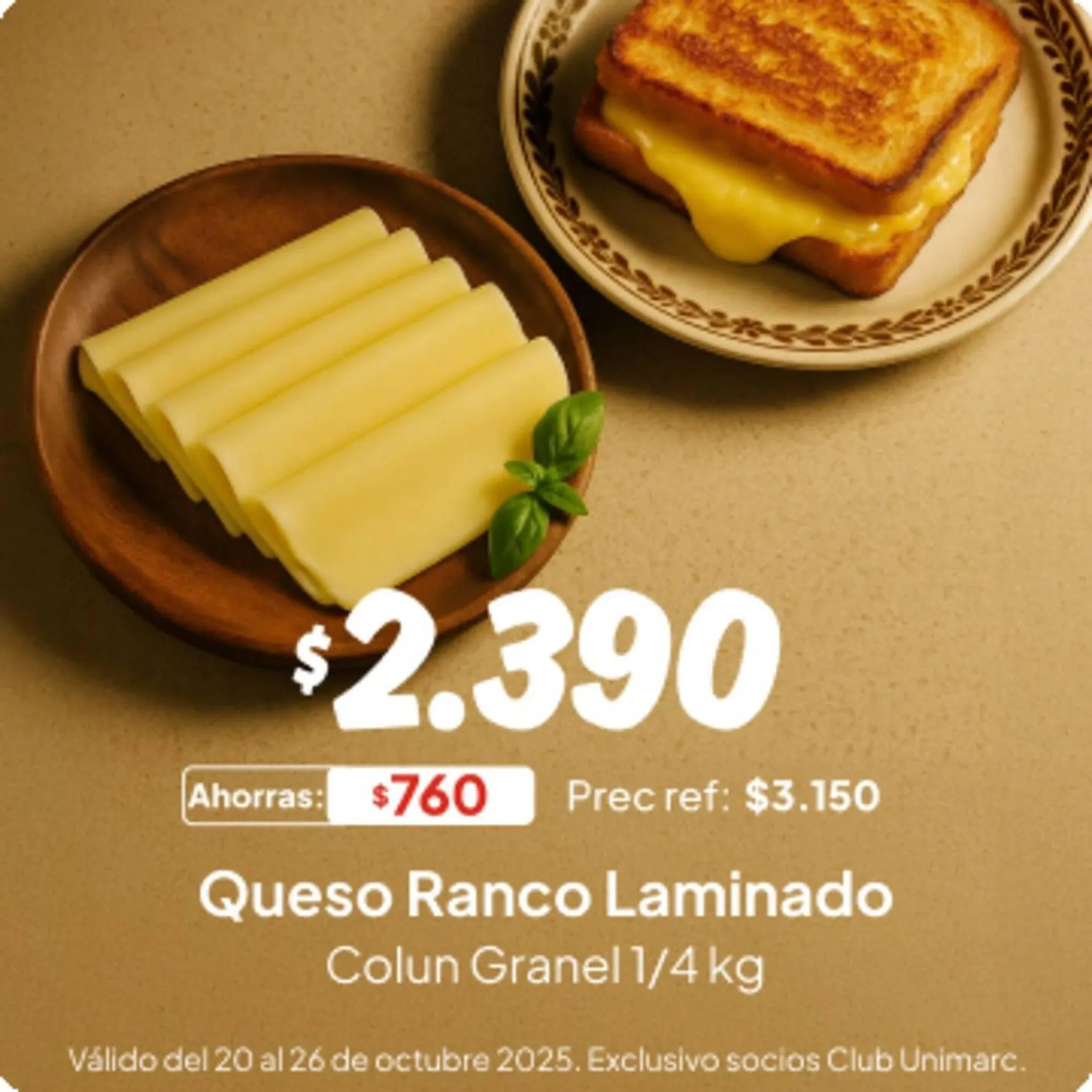 Catálogo de Catálogo Unimarc 24 de octubre al 7 de noviembre 2025 - Página 15