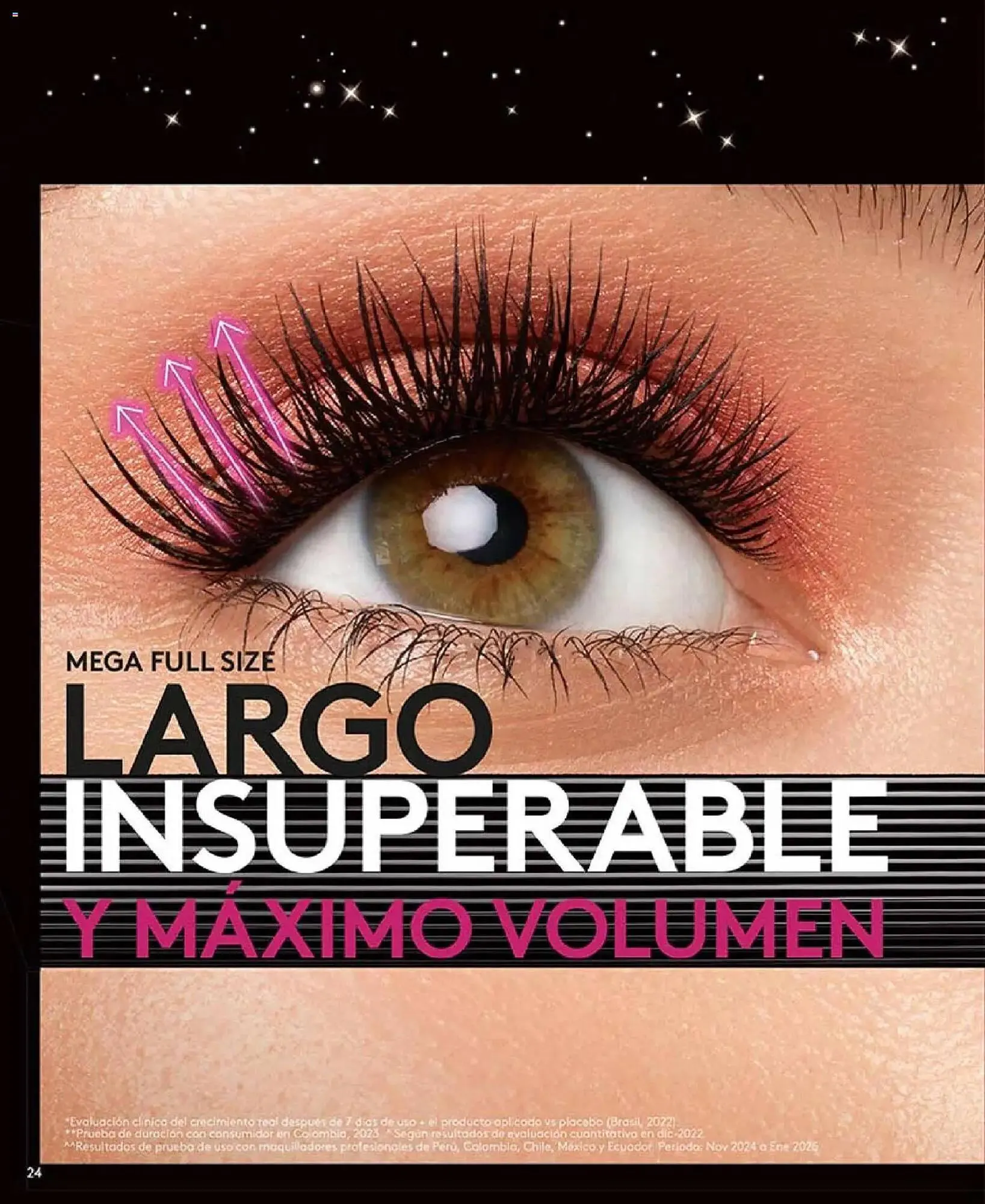 Catálogo de Catálogo Ésika 1 de diciembre al 1 de enero 2026 - Página 24