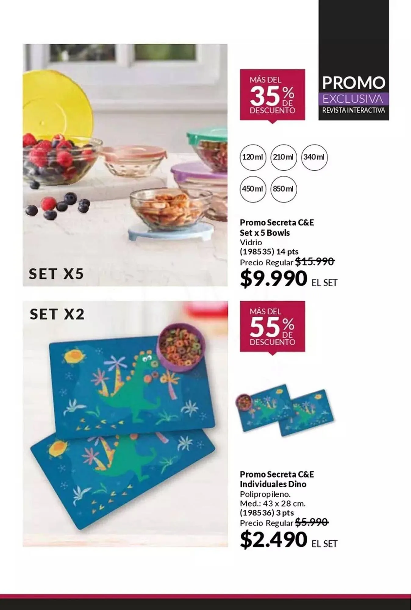 Catálogo de Catálogo Avon 25 de marzo al 30 de abril 2025 - Página 93