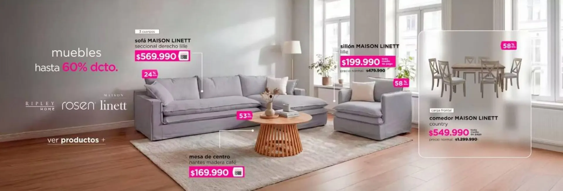 Catálogo de Catálogo Ripley 14 de febrero al 16 de febrero 2026 - Página 8