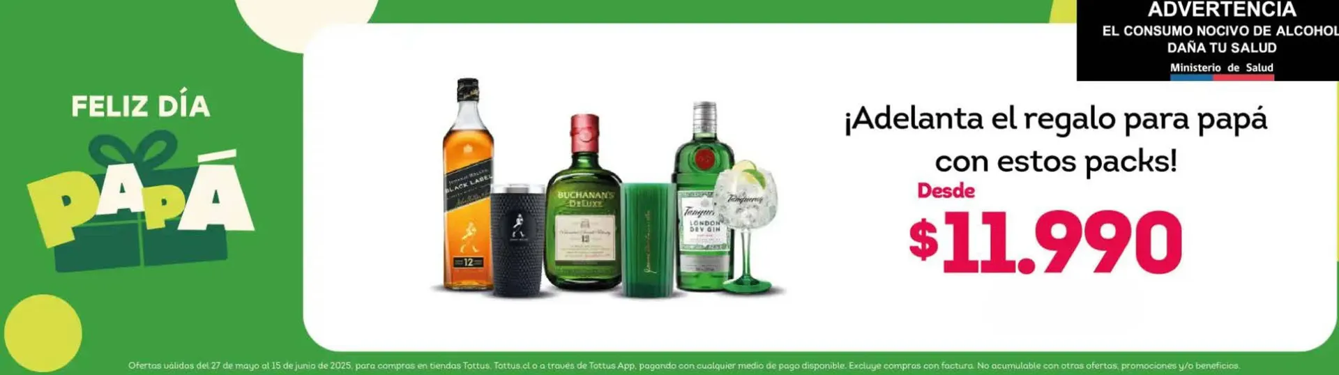 Catálogo de Catálogo Tottus 12 de junio al 15 de junio 2025 - Página 4