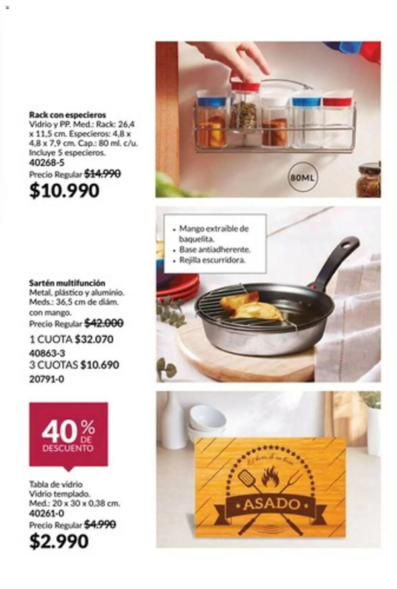 Catálogo de Catálogo Avon 1 de diciembre al 31 de diciembre 2023 - Página 47