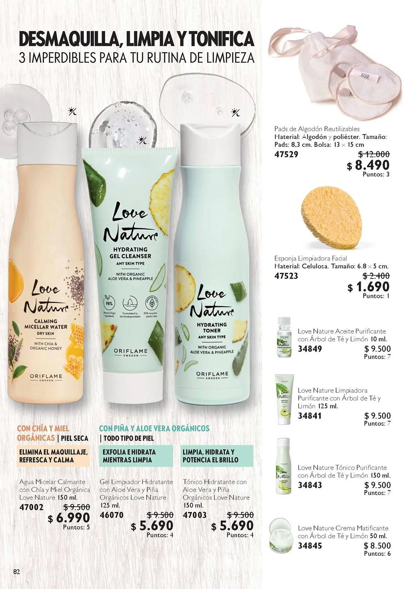 Catálogo de Catálogo Oriflame 24 de enero al 13 de febrero 2026 - Página 82