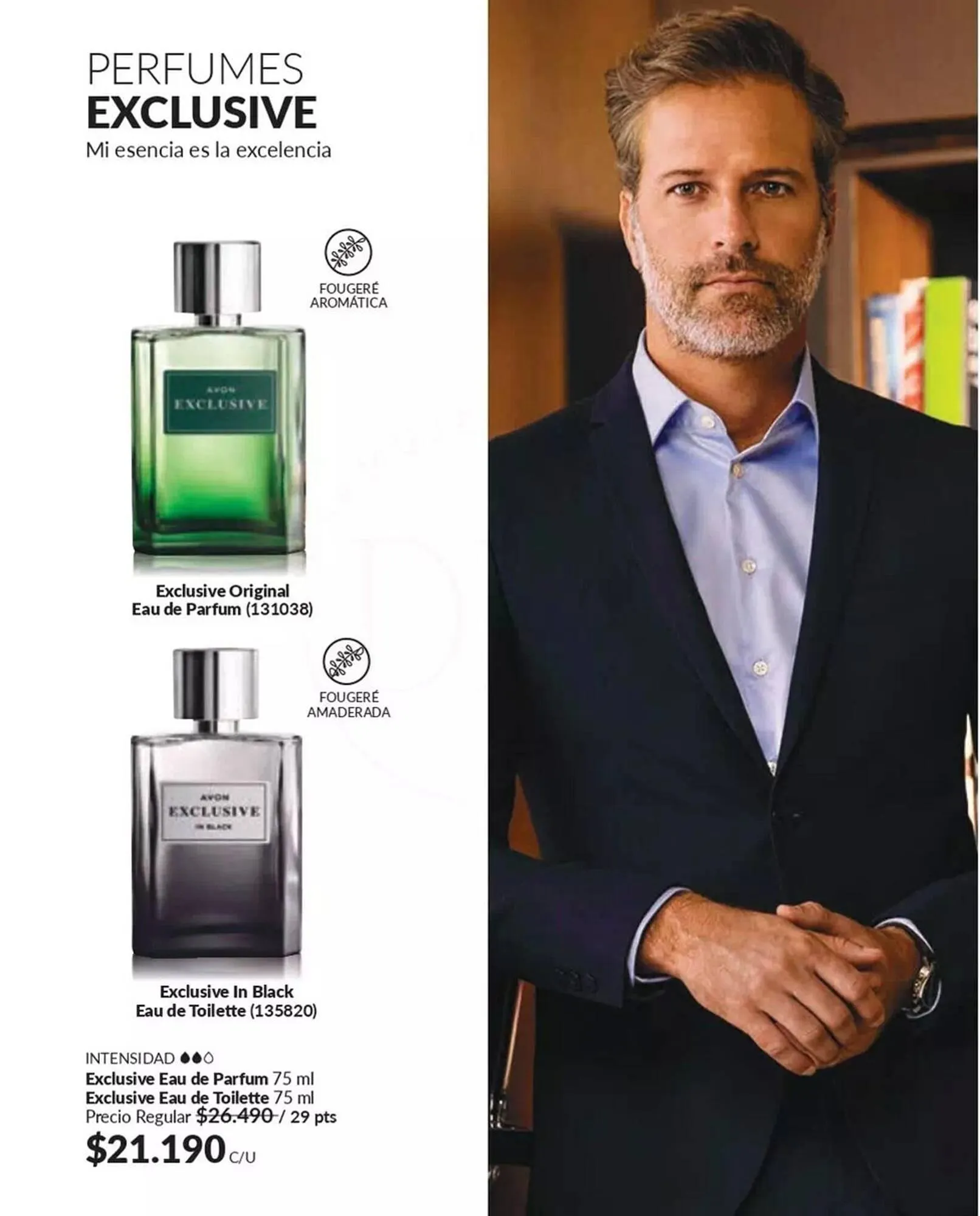 Catálogo de Catálogo Avon 25 de marzo al 6 de mayo 2025 - Página 63