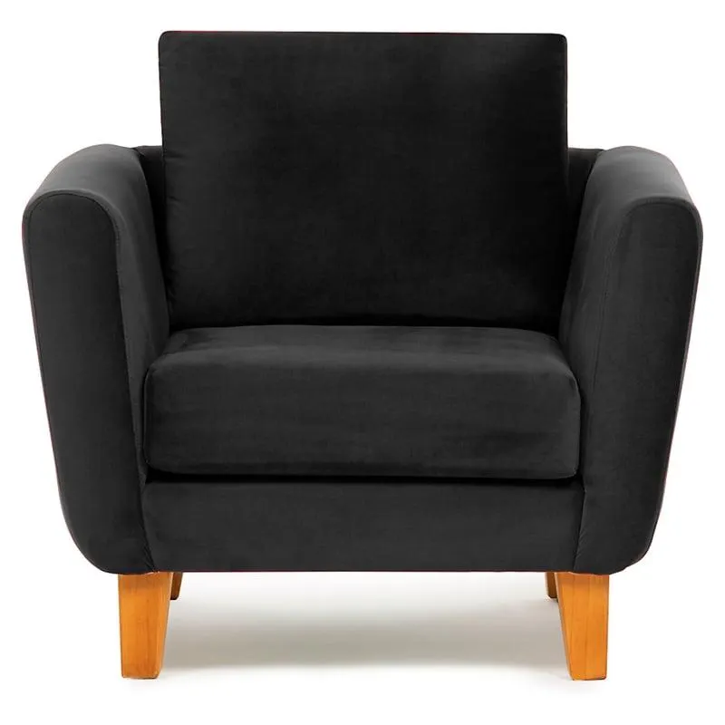 Sofá 1 Cuerpo Tela Barra Design