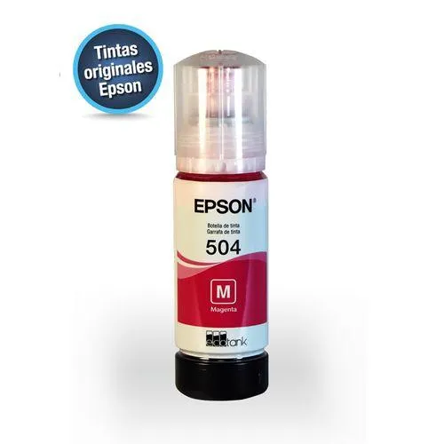 TINTAS T504320 AL MAGENTA