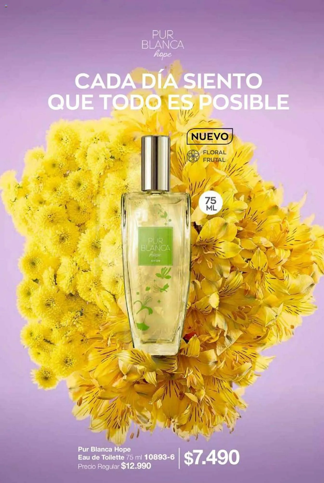 Catálogo de Catálogo Avon 1 de septiembre al 31 de octubre 2023 - Página 38