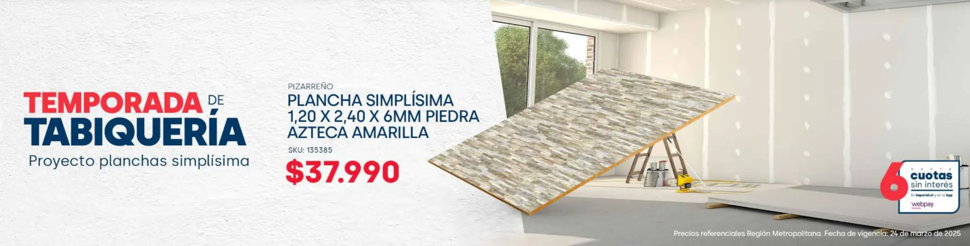 Catálogo de Catálogo Imperial 12 de marzo al 24 de marzo 2025 - Página 3