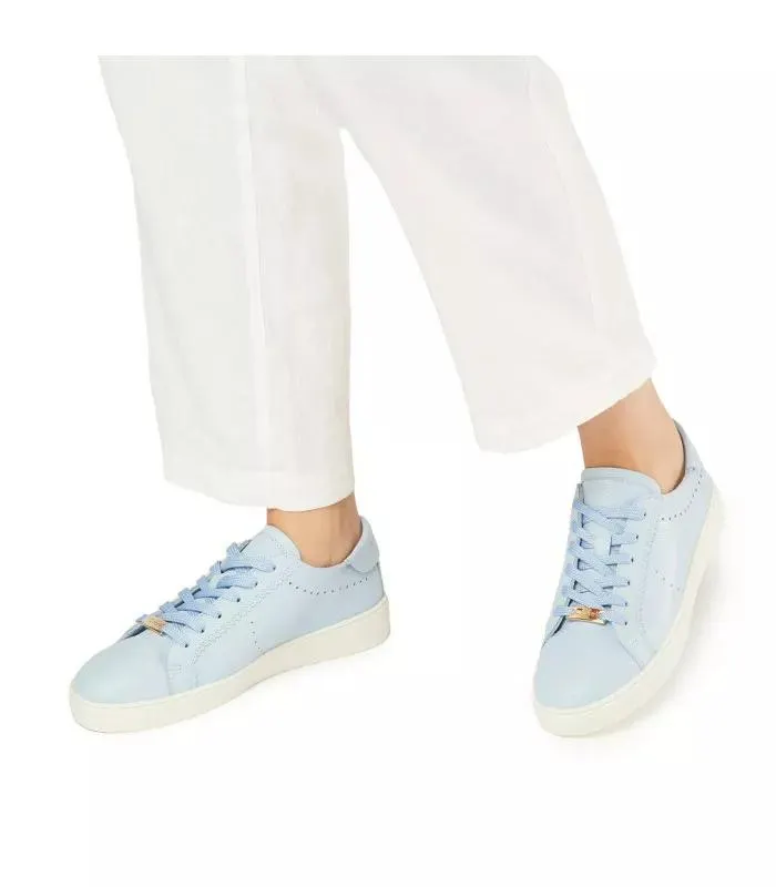 Zapatilla Michelle Celeste