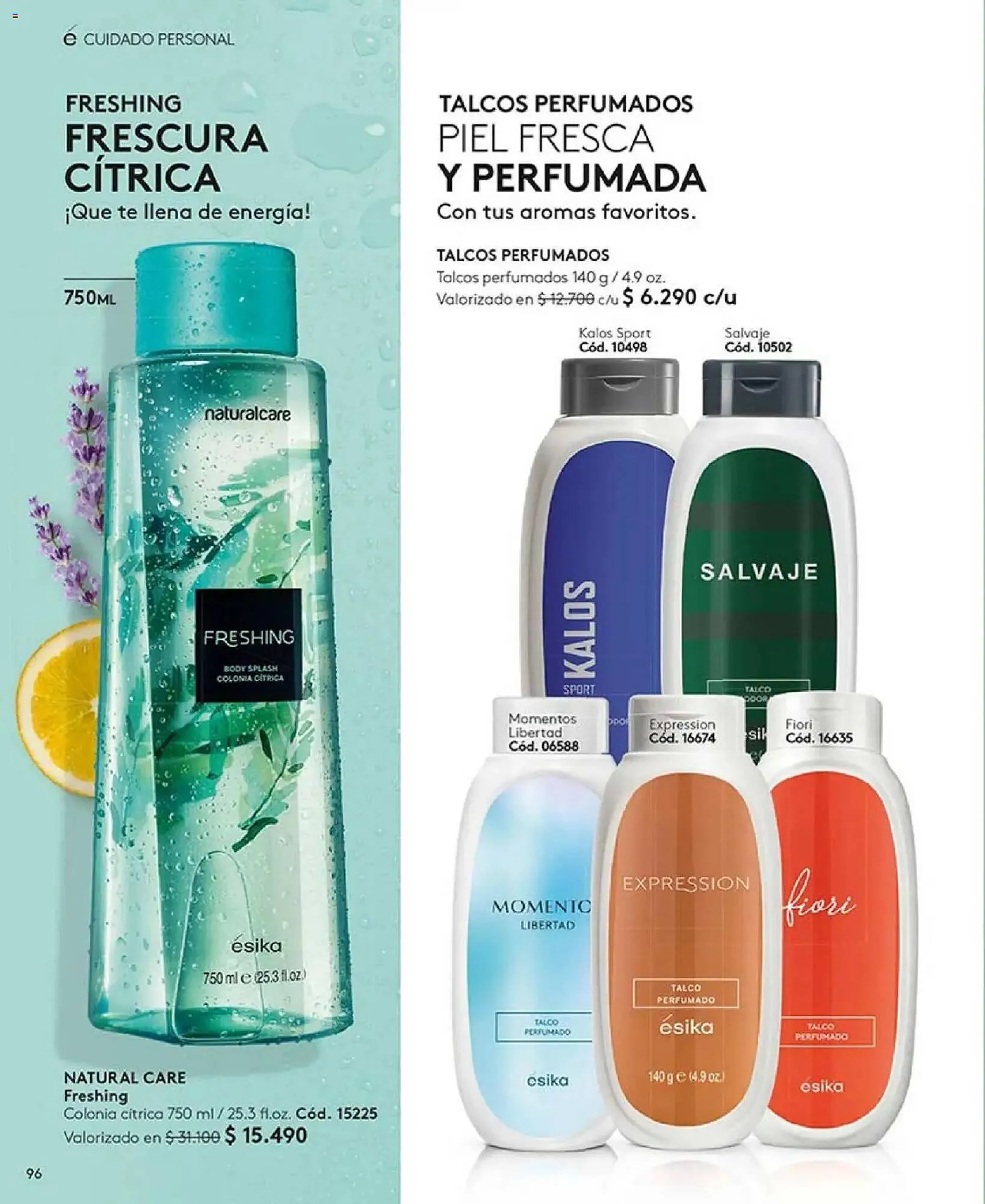 Catálogo de Catálogo Ésika 6 de enero al 16 de febrero 2026 - Página 100