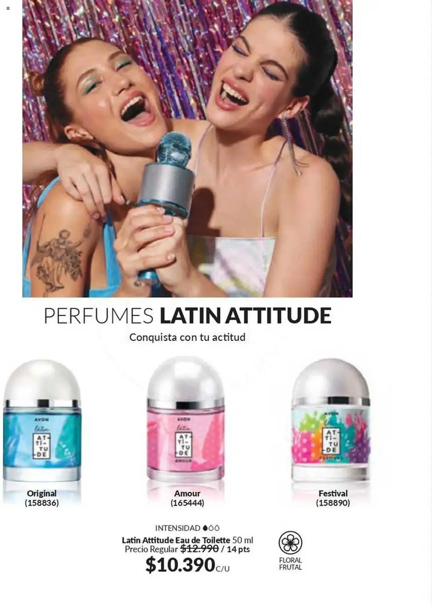 Catálogo de Catálogo Avon 1 de marzo al 16 de marzo 2025 - Página 71