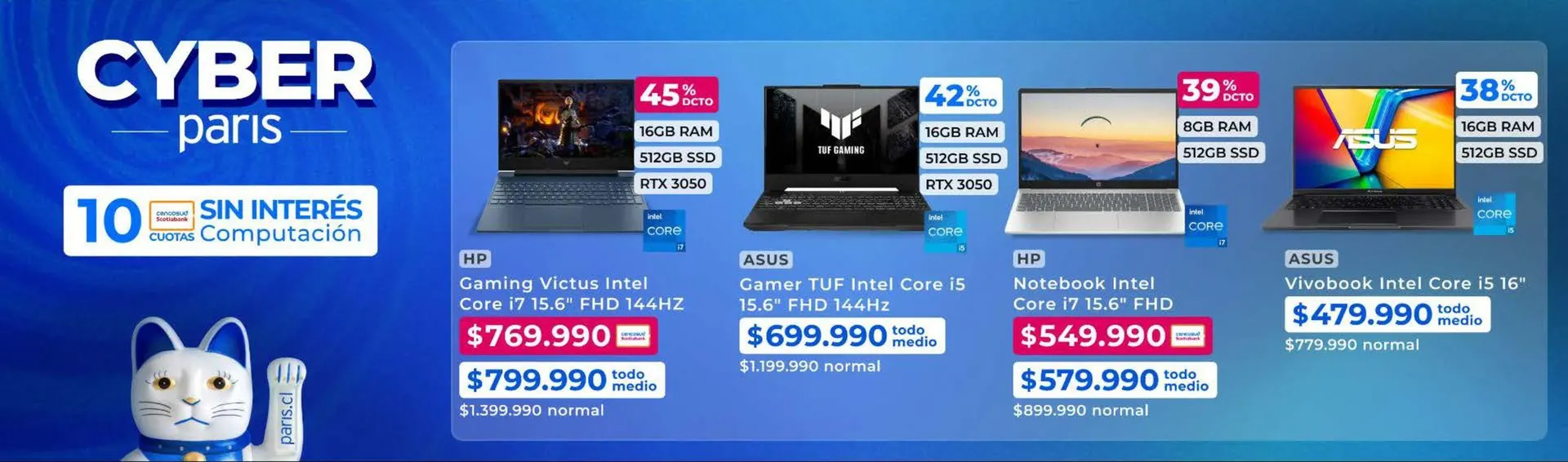 Catálogo de Cyber Paris ! 5 de junio al 10 de junio 2024 - Página 6