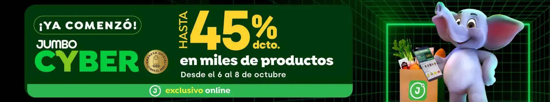 Catálogo de Catálogo Jumbo 7 de octubre al 8 de octubre 2025 - Página 7