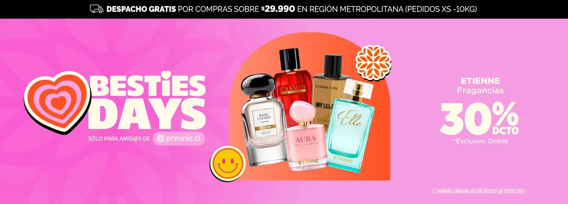 Catálogo de Catálogo Preunic 25 de octubre al 8 de noviembre 2025 - Página 4