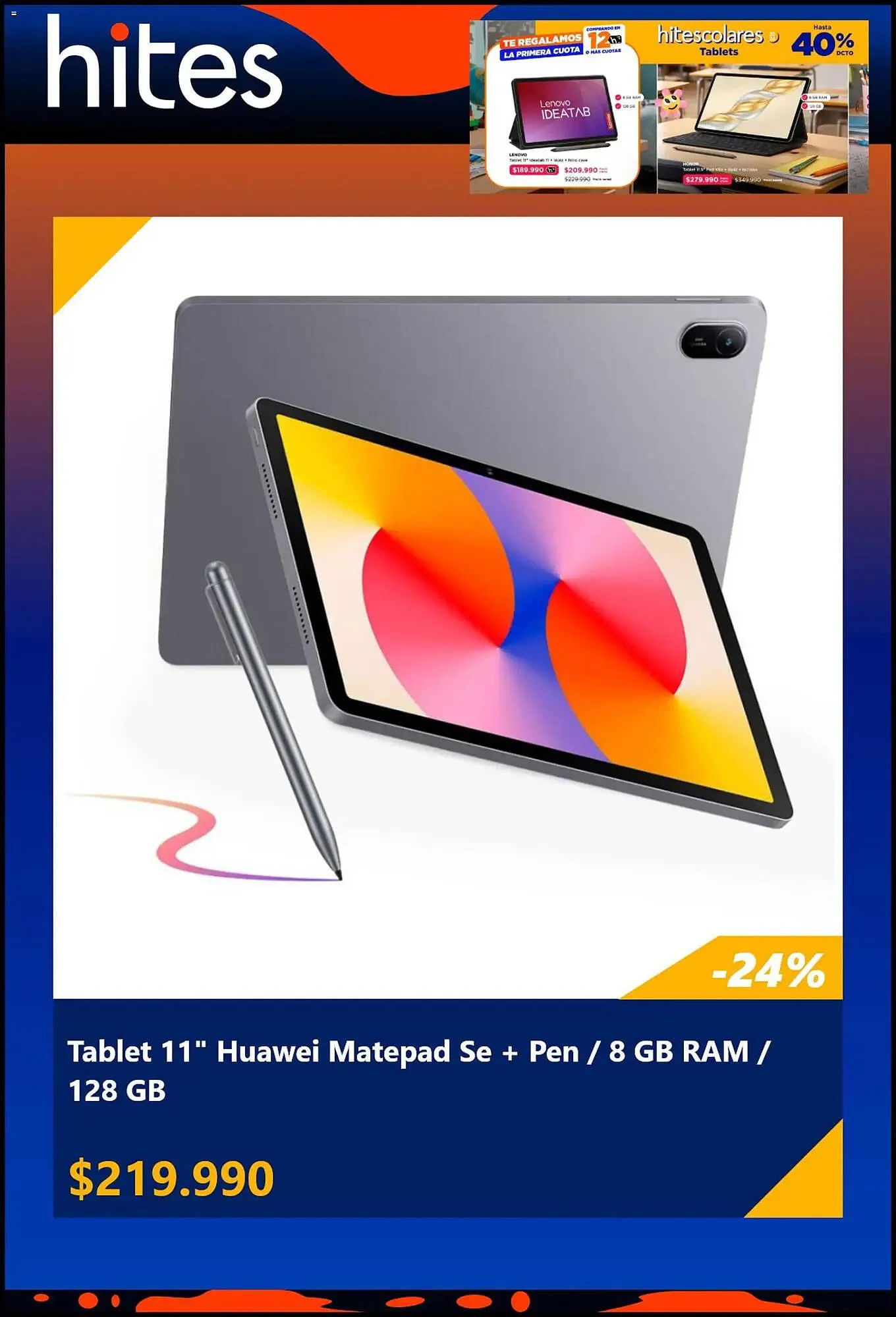 Catálogo de Catálogo Hites 3 de marzo al 17 de marzo 2026 - Página 5